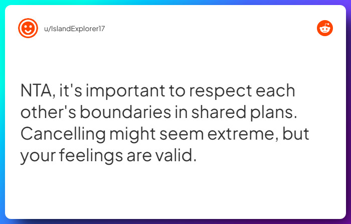 Comment from u/IslandExplorer17