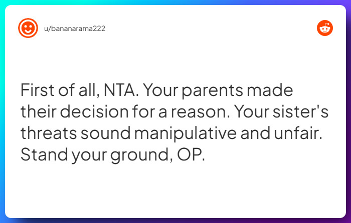 Comment from u/bananarama222