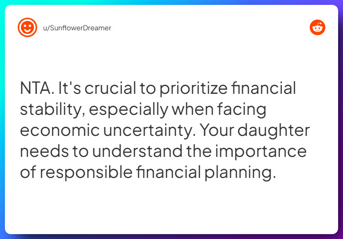 Comment from u/SunflowerDreamer