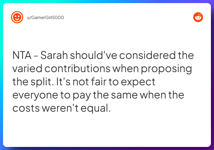 Comment from u/GamerGirl5000