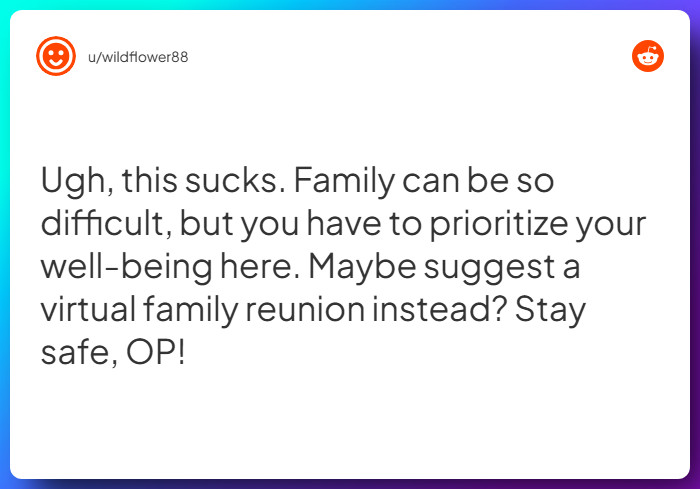 Comment from u/wildflower88