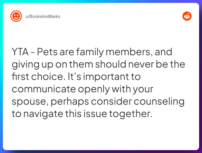 Comment from u/BooksAndBarks