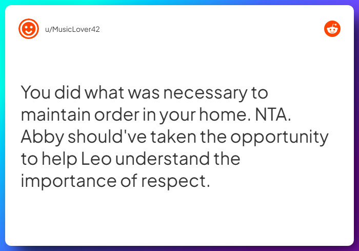 Comment from u/MusicLover42