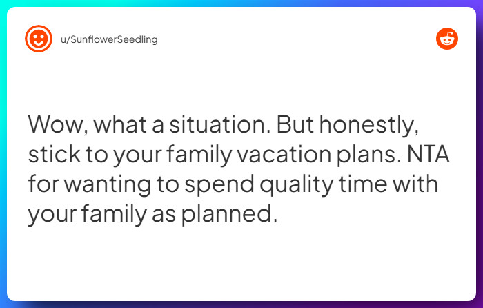 Comment from u/SunflowerSeedling