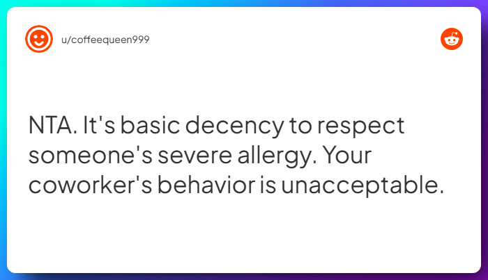 Comment from u/coffeequeen999