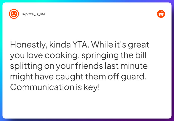 Comment from u/pizza_is_life