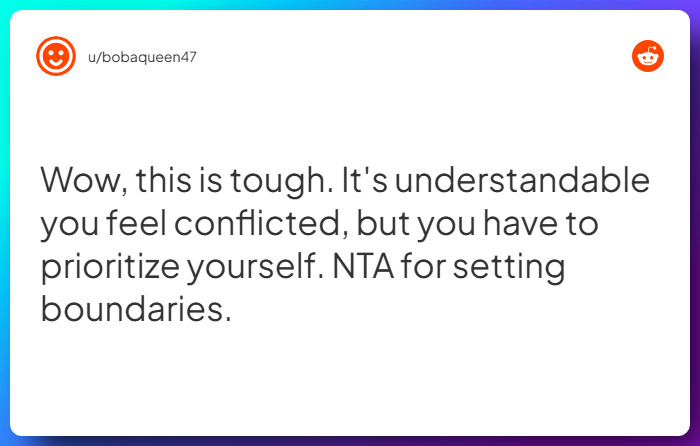 Comment from u/bobaqueen47