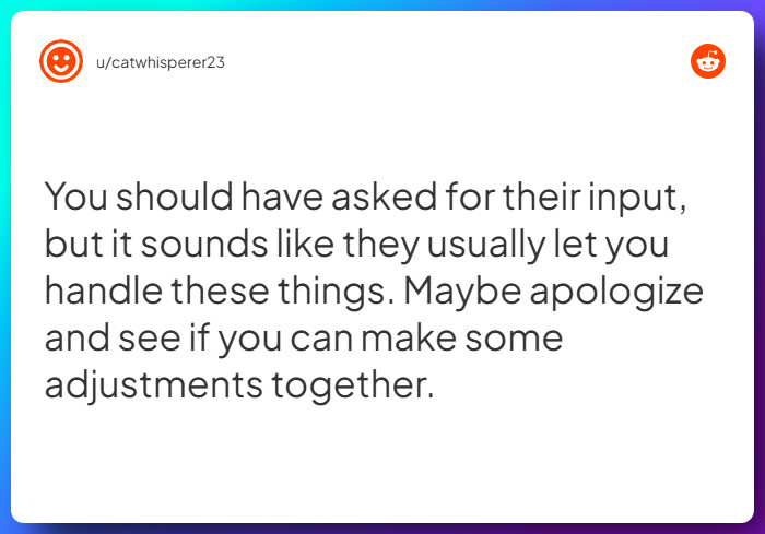 Comment from u/catwhisperer23