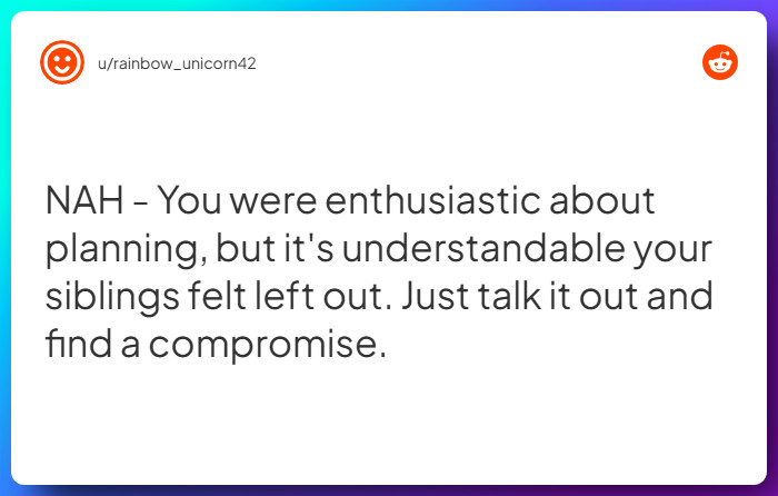 Comment from u/rainbow_unicorn42