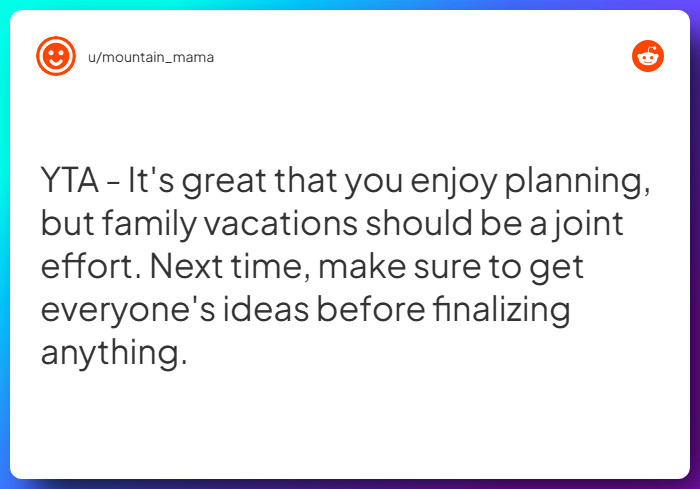 Comment from u/mountain_mama