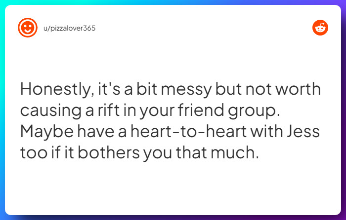 Comment from u/pizzalover365