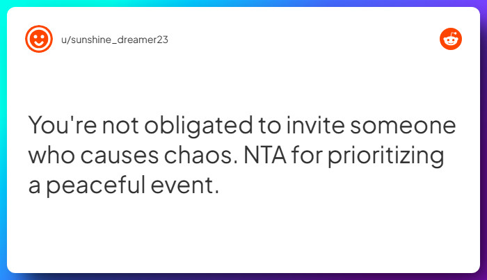 Comment from u/sunshine_dreamer23