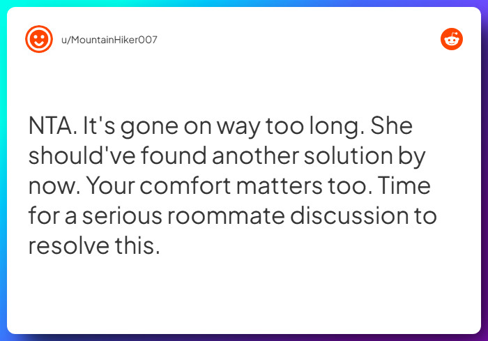 Comment from u/MountainHiker007