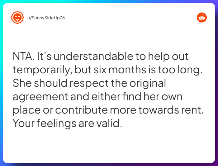 Comment from u/SunnySideUp78