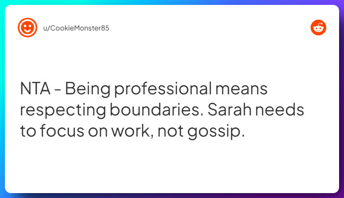 Comment from u/CookieMonster85