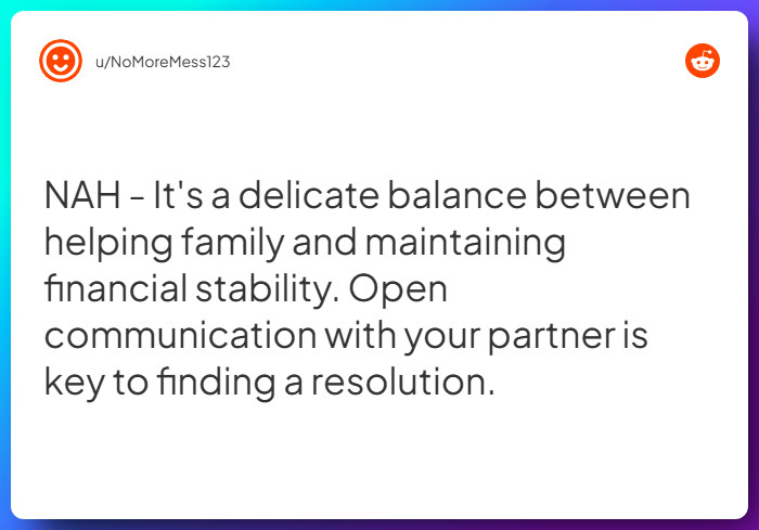 Comment from u/NoMoreMess123