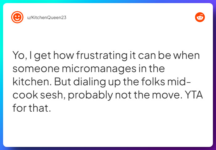 Comment from u/KitchenQueen23