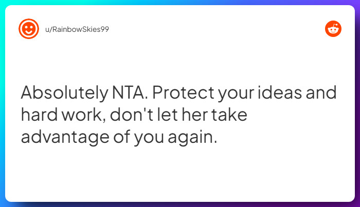 Comment from u/RainbowSkies99