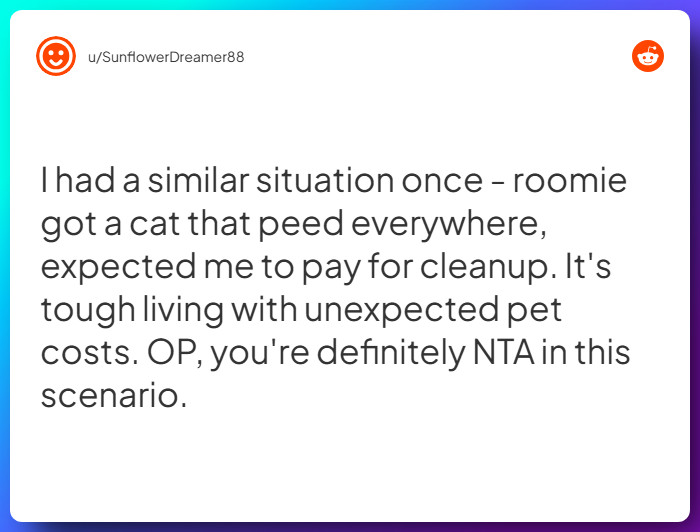 Comment from u/SunflowerDreamer88