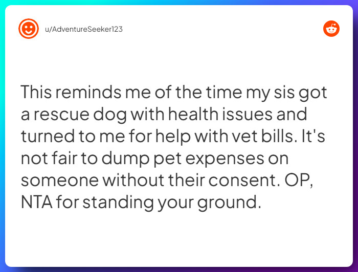 Comment from u/AdventureSeeker123