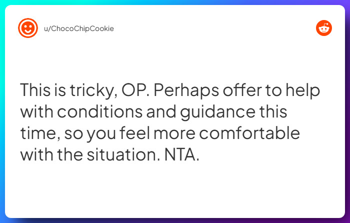 Comment from u/ChocoChipCookie