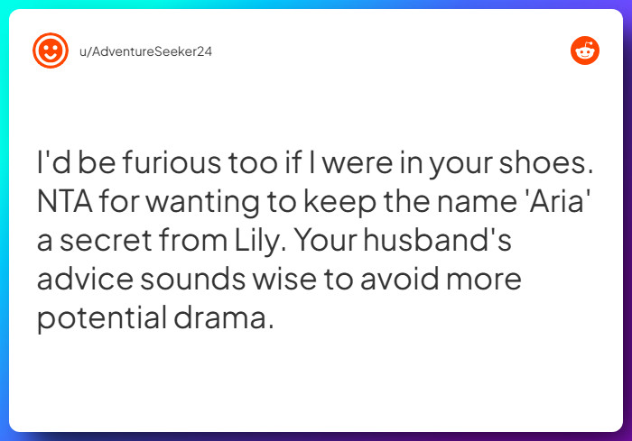 Comment from u/AdventureSeeker24