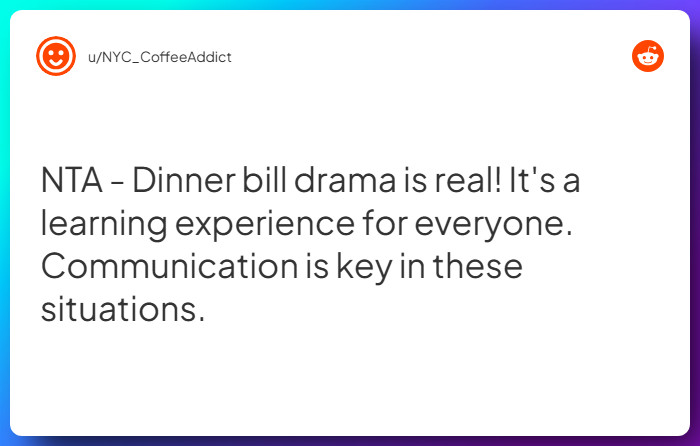 Comment from u/NYC_CoffeeAddict