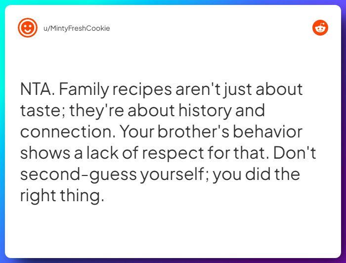 Comment from u/MintyFreshCookie