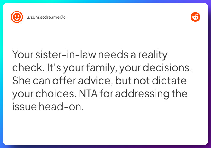 Comment from u/sunsetdreamer76