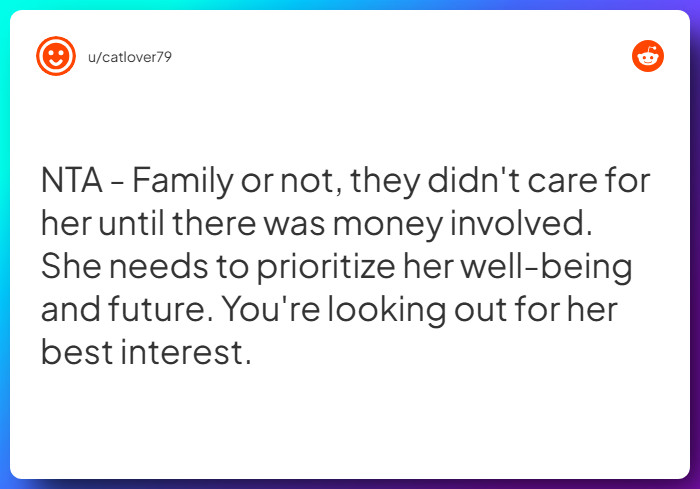 Comment from u/catlover79