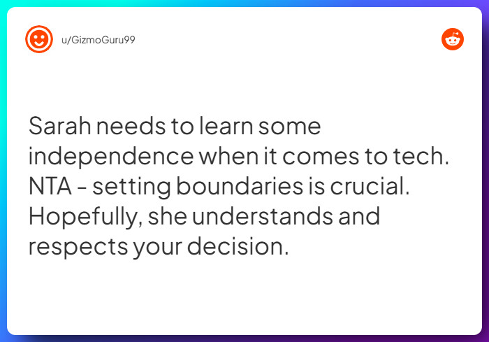 Comment from u/GizmoGuru99