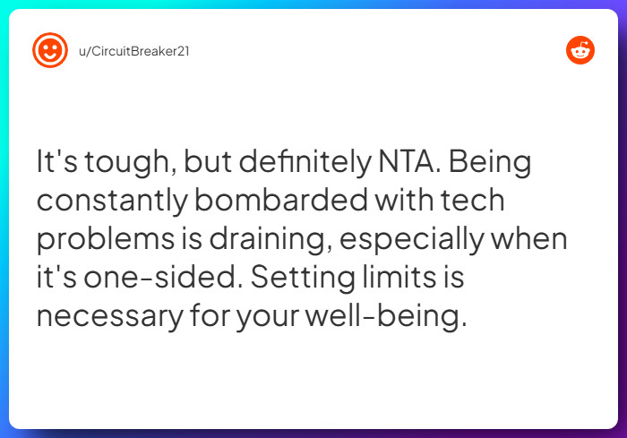 Comment from u/CircuitBreaker21