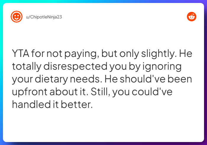 Comment from u/ChipotleNinja23