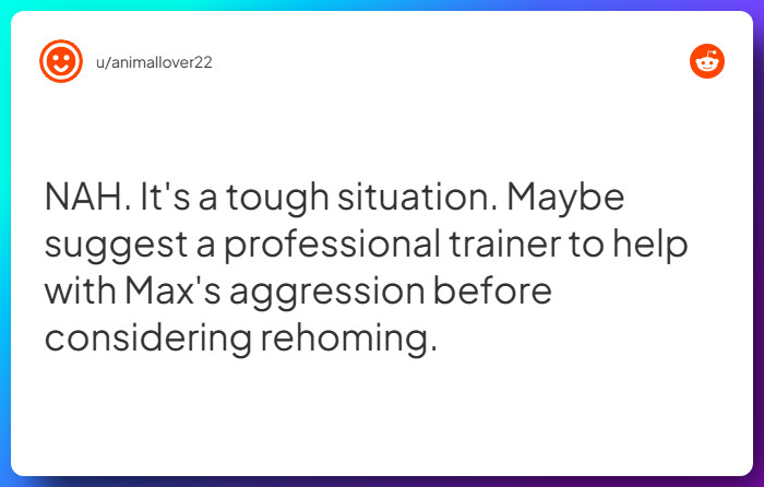 Comment from u/animallover22