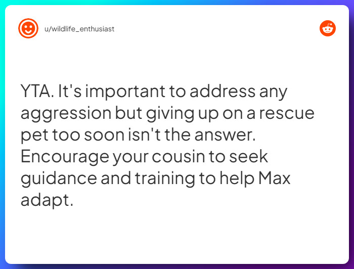 Comment from u/wildlife_enthusiast