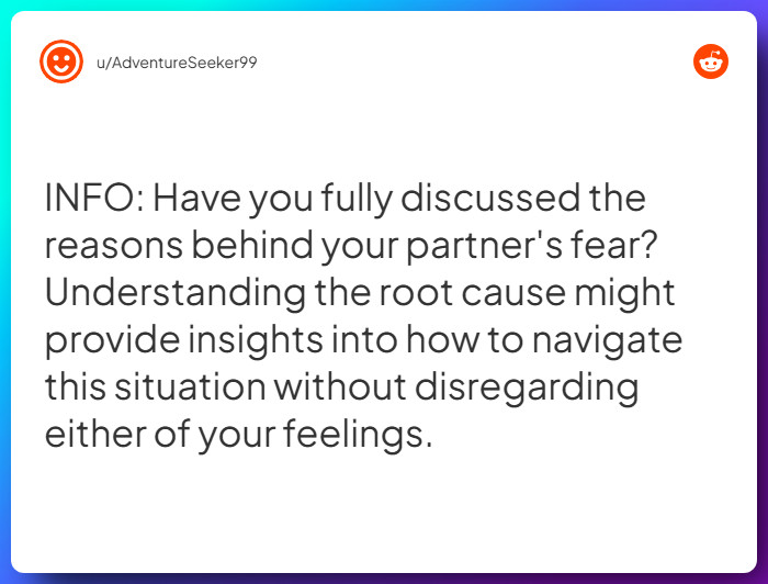 Comment from u/AdventureSeeker99