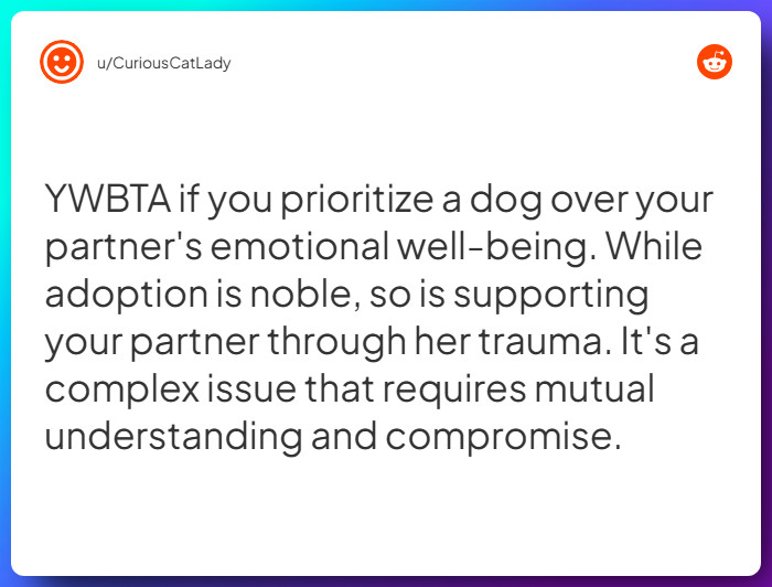 Comment from u/CuriousCatLady