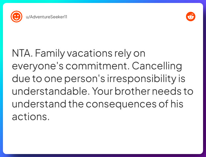 Comment from u/AdventureSeeker11