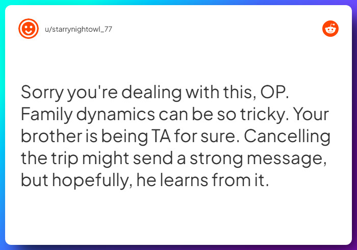 Comment from u/starrynightowl_77