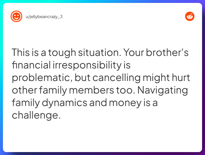 Comment from u/jellybeancrazy_3