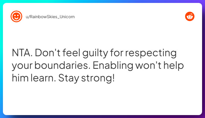 Comment from u/RainbowSkies_Unicorn