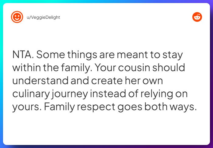 Comment from u/VeggieDelight