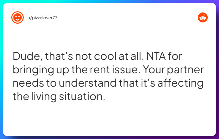 Comment from u/pizzalover77