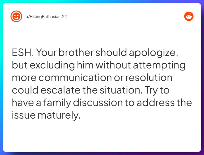 Comment from u/HikingEnthusiast22