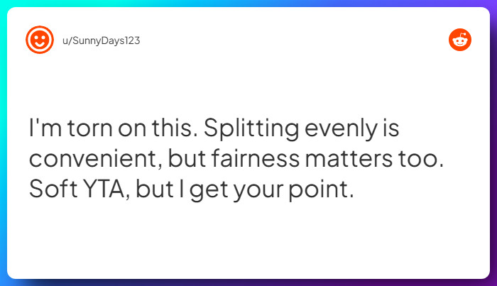 Comment from u/SunnyDays123