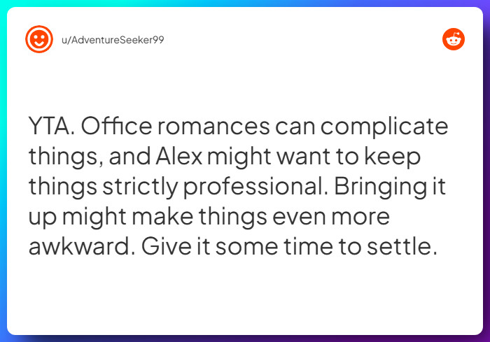 Comment from u/AdventureSeeker99