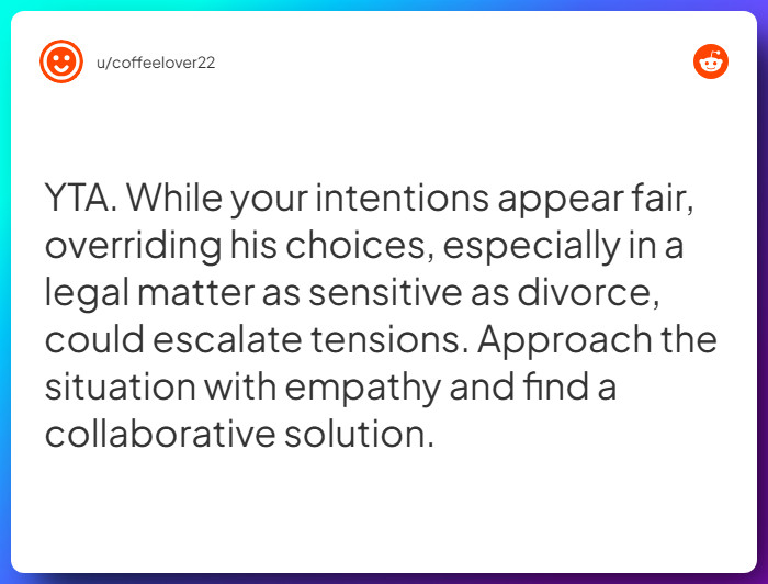 Comment from u/coffeelover22