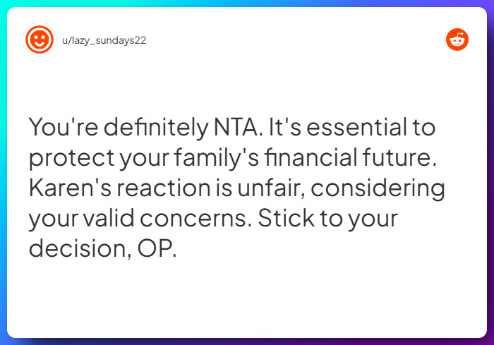 Comment from u/lazy_sundays22