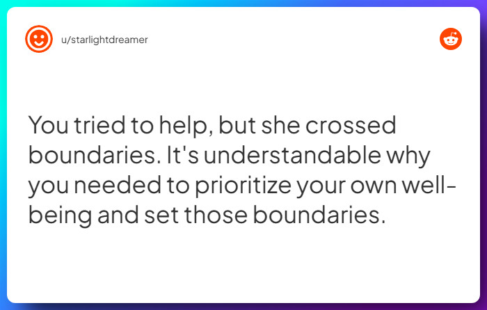 Comment from u/starlightdreamer