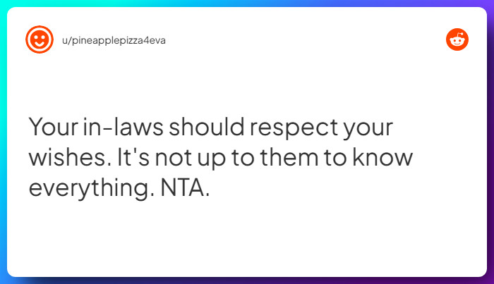 Comment from u/pineapplepizza4eva